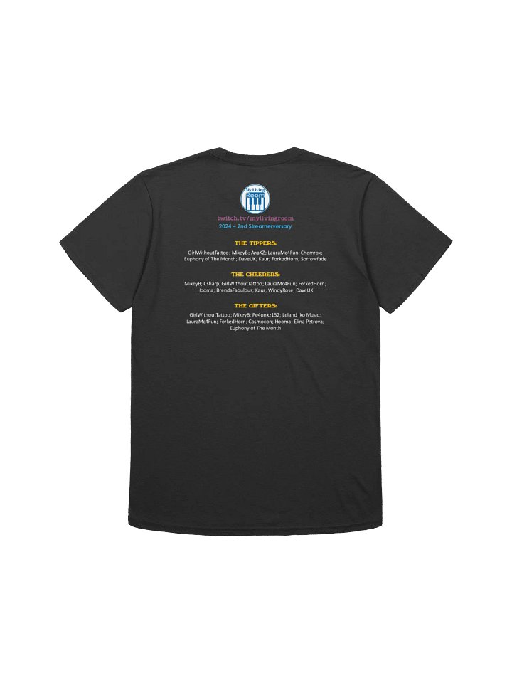 2nd Year Streamerversary Edition product image (2)