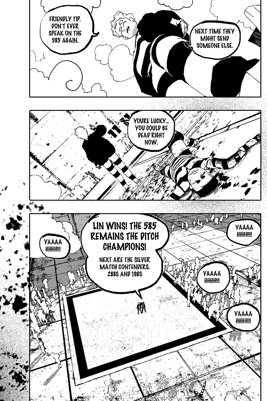 Osean World Manga Chapter 29 Page 12