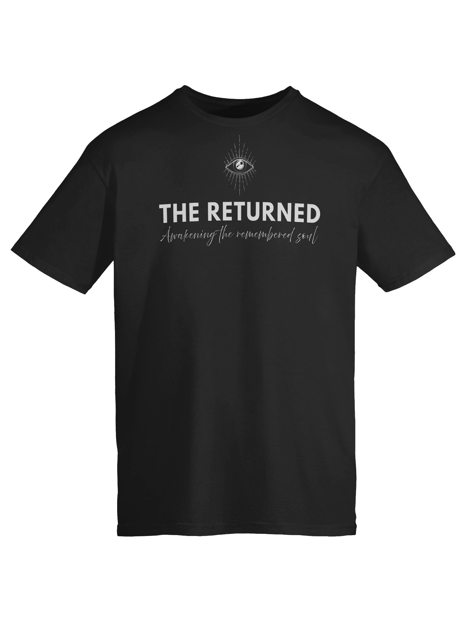 The Returned Tee – Awakening the Remembered Soul | Spiritual Apparel product image (6)