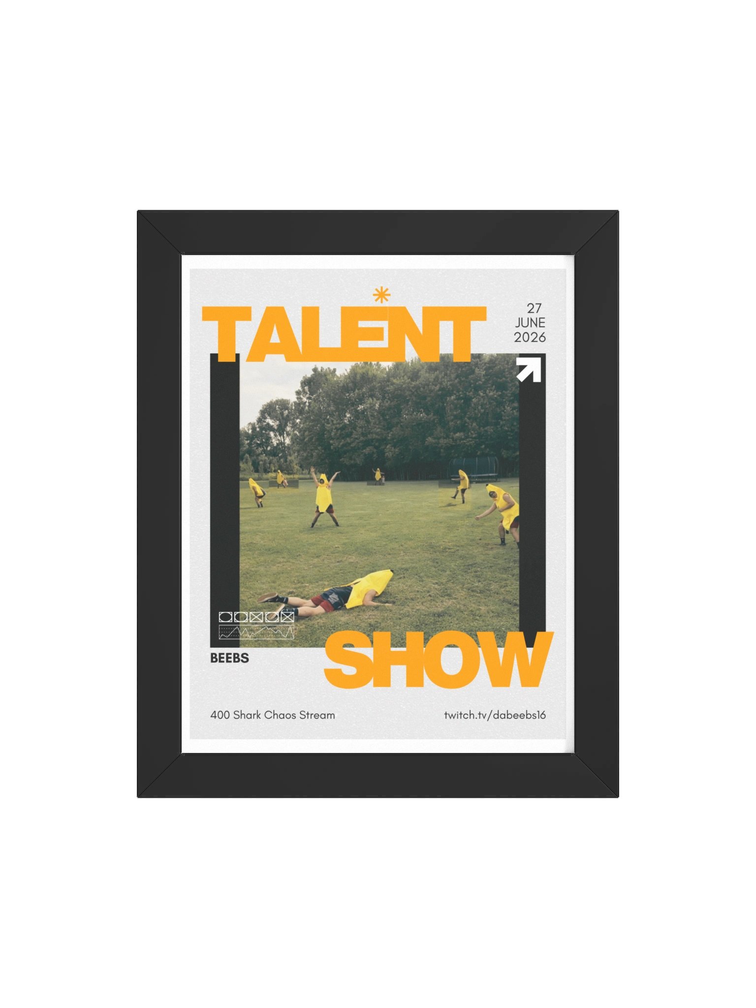 Talent Show 2026 Print product image (48)