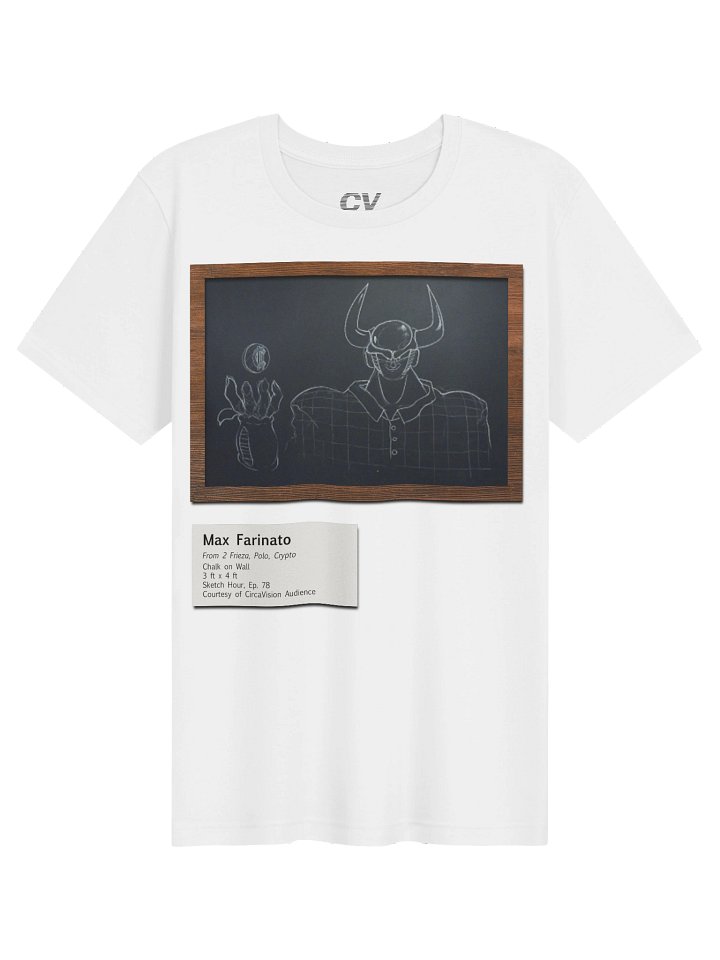 From 2 Frieza, Polo, Crypto Shirt product image (1)