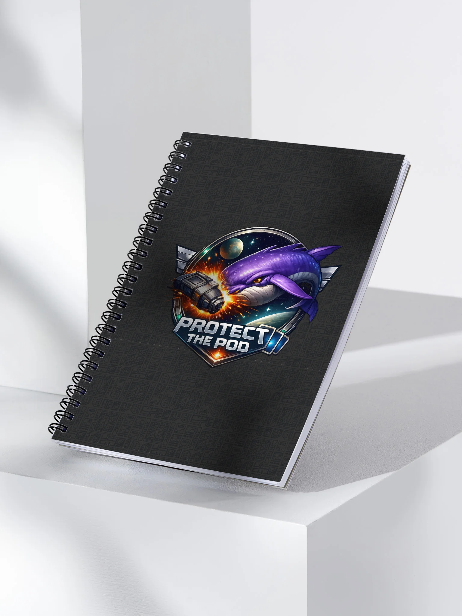 Protect the Pod Notebook product image (3)