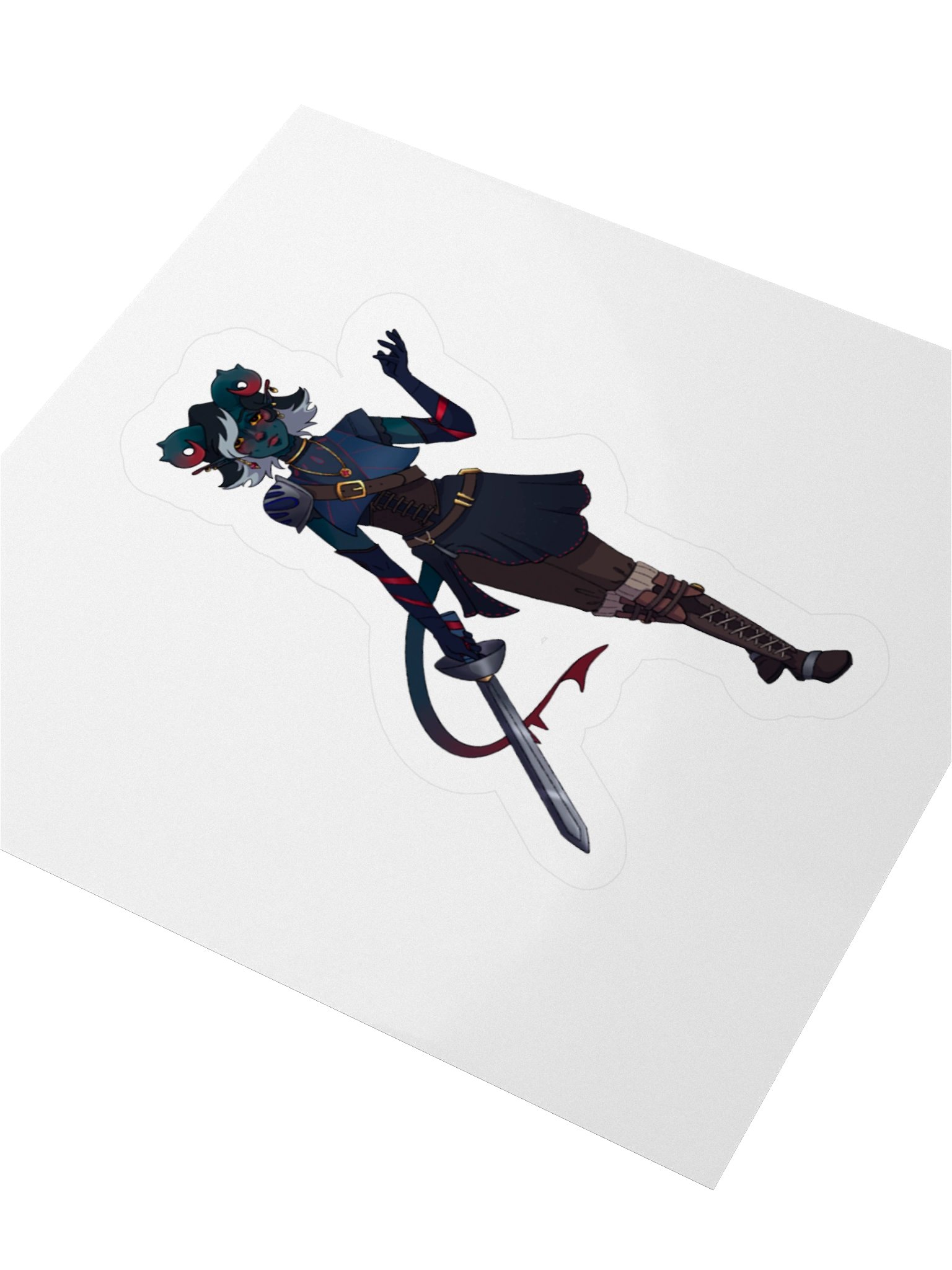 Leilyn Sticker product image (5)