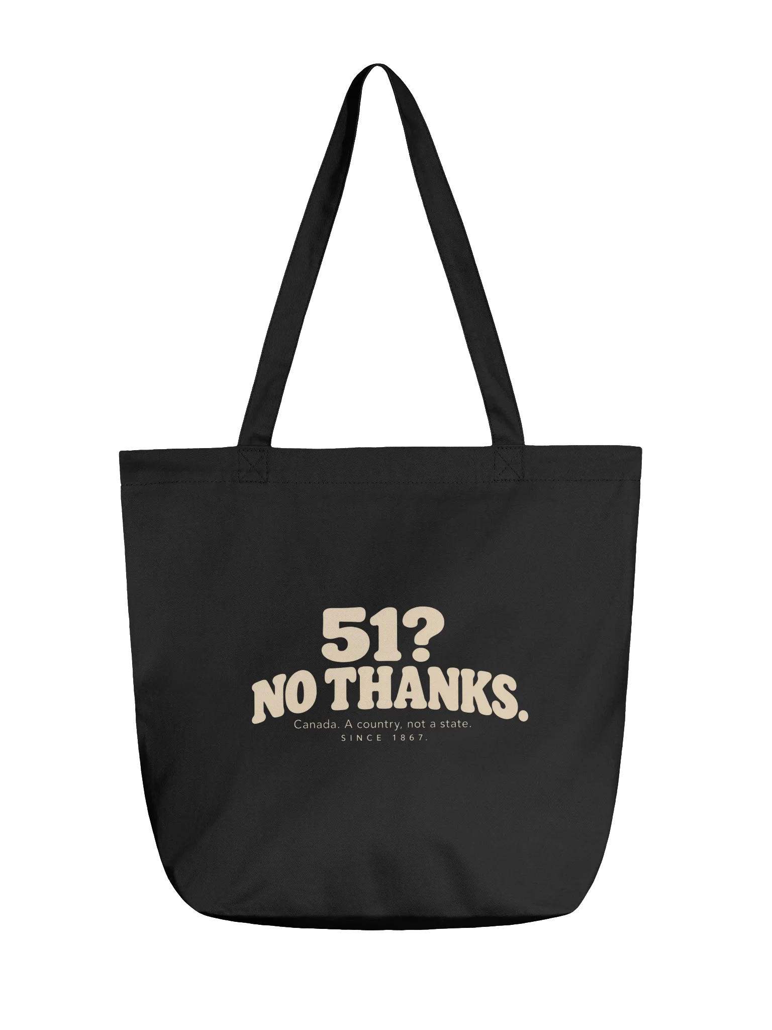 51? No Thanks - Tote Bag product image (1)