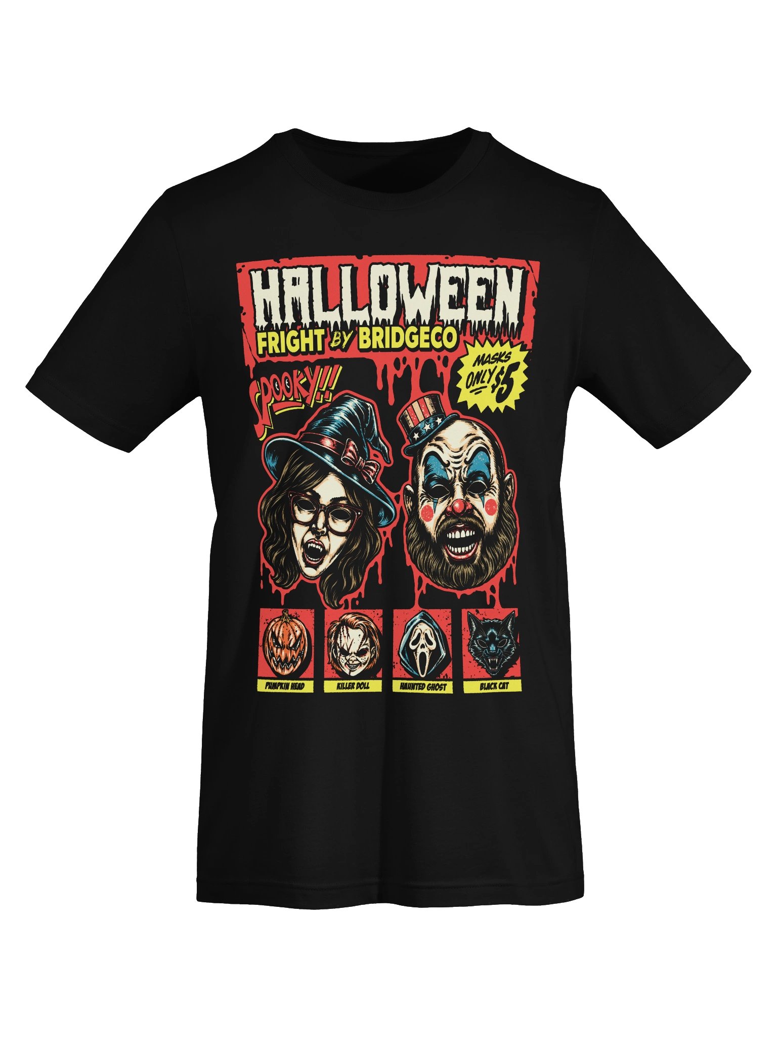 HALLOWEEN BY BRIDGECO product image (5)