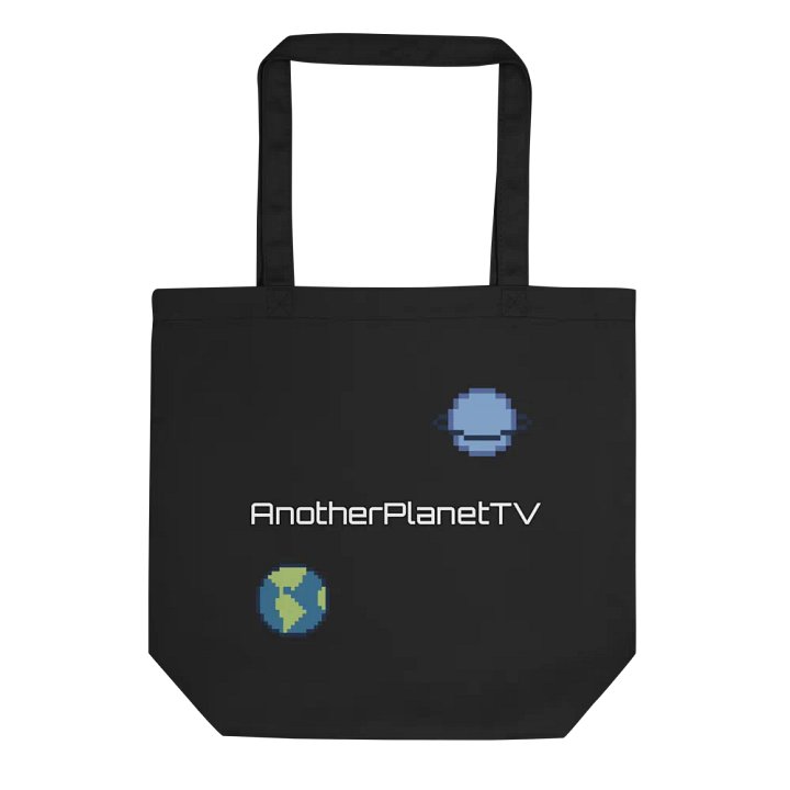 Another Planet Eco Tote product image (1)