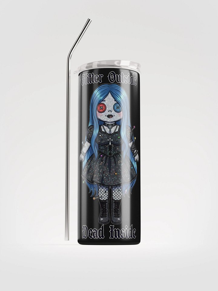 Dead Inside Tumbler product image (1)