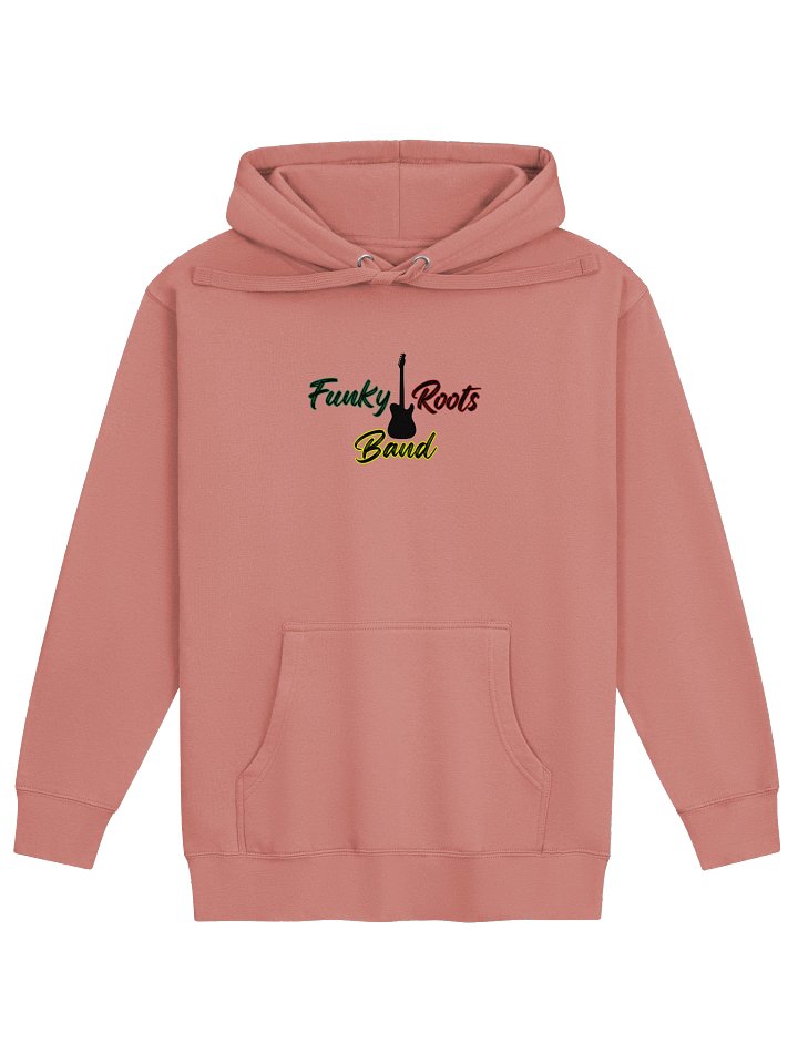 Funky Roots Band – Premium Heavyweight Hoodie product image (1)