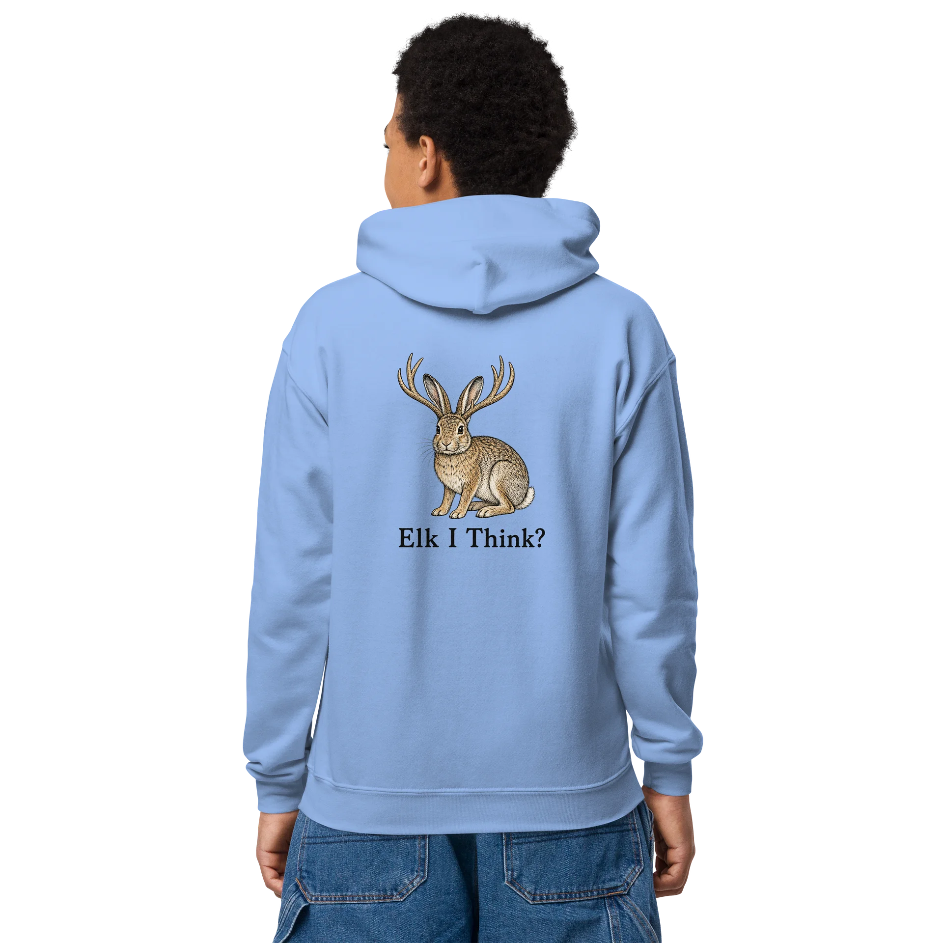 Gildan Youth Hoodie — From Range To Field product image (17)