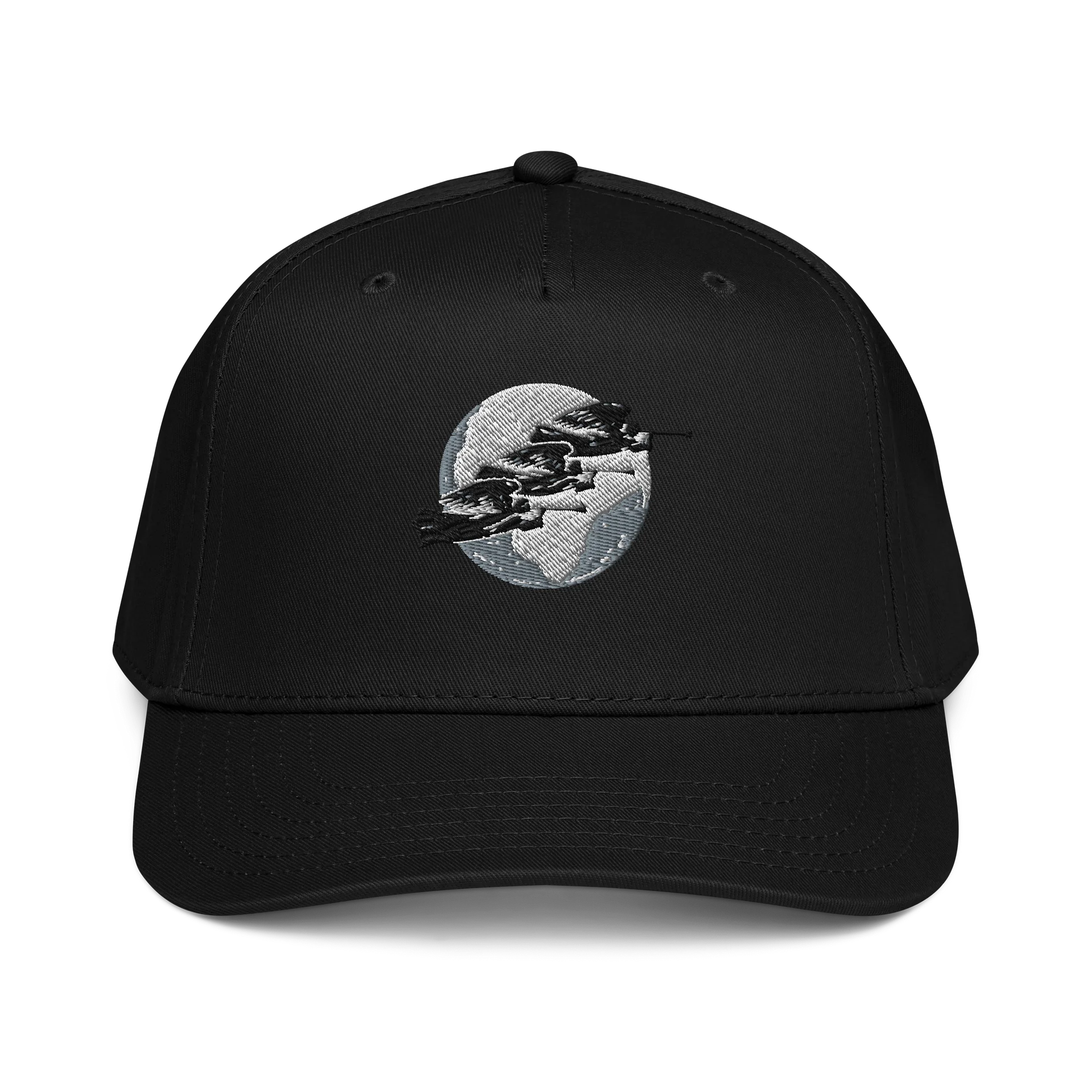 3 Angels Logo Embroidered Retro Cap product image (1)
