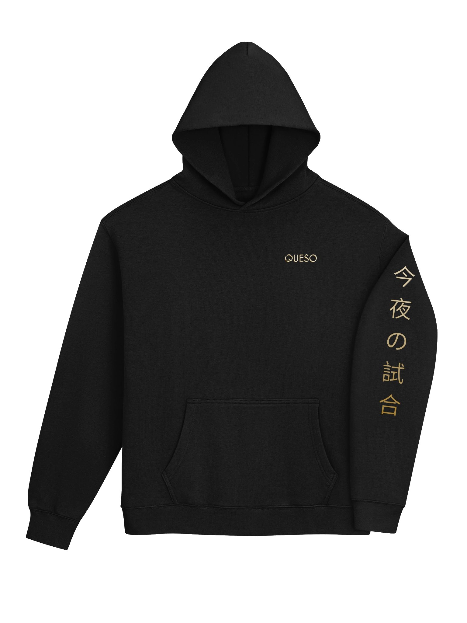 Game of the Night Hoodie - Anime Collection - Katana - 2026 product image (4)