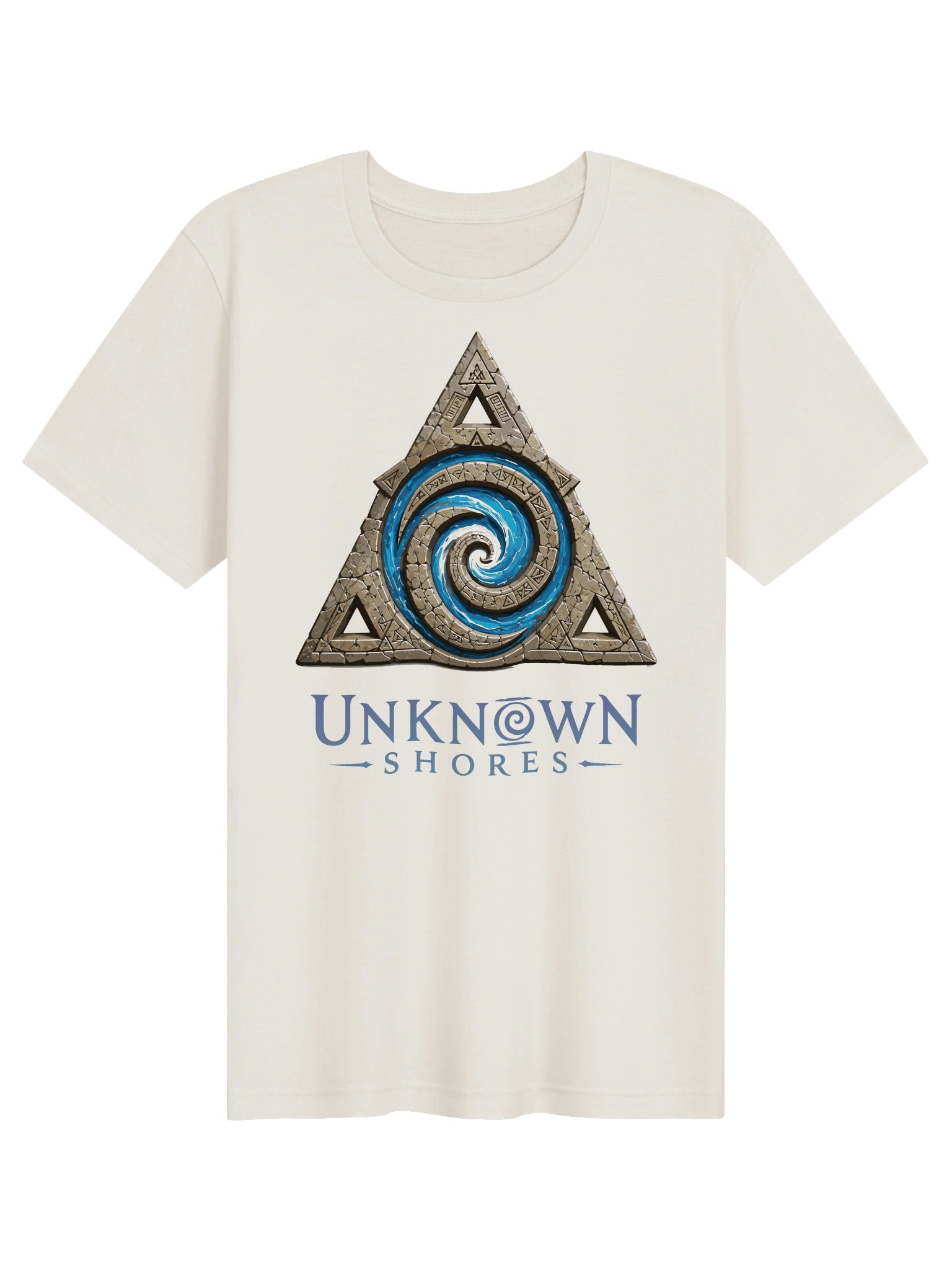 Unknown Shores Logo Tee product image (1)