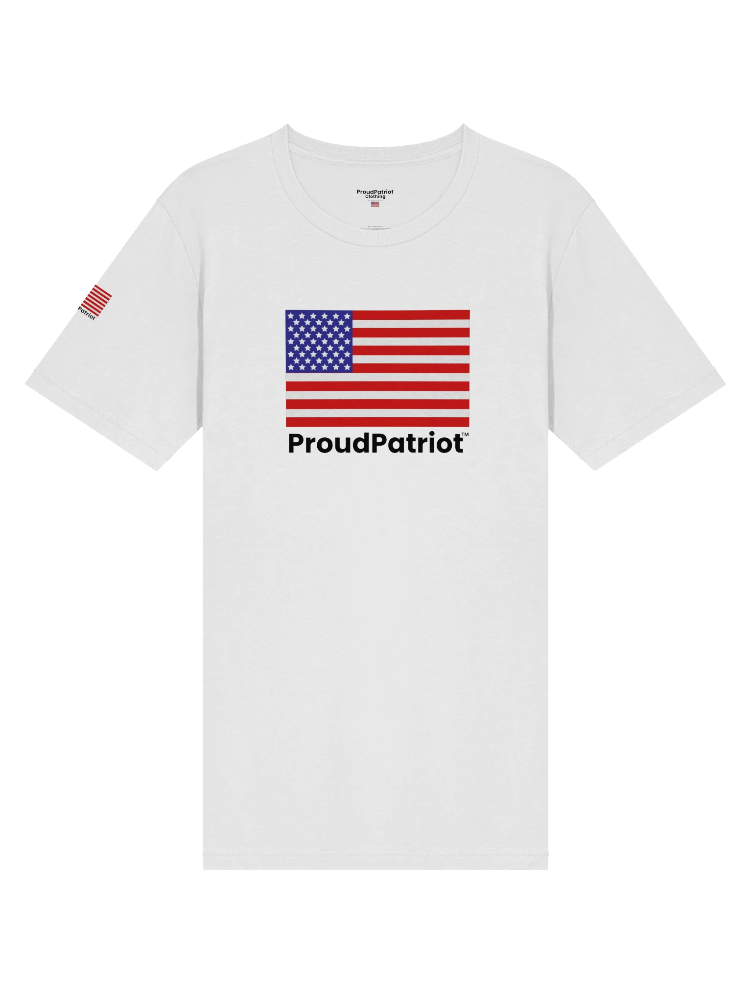 Proud T-Shirt product image (3)