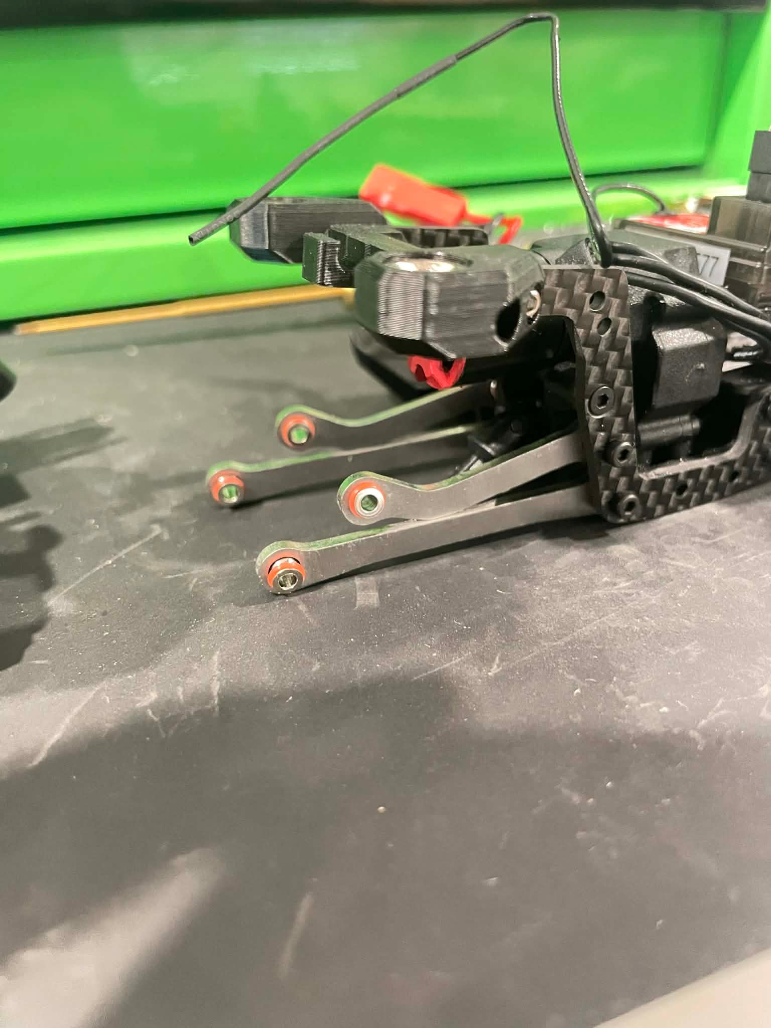 Redcat Apex stainless links product image (5)