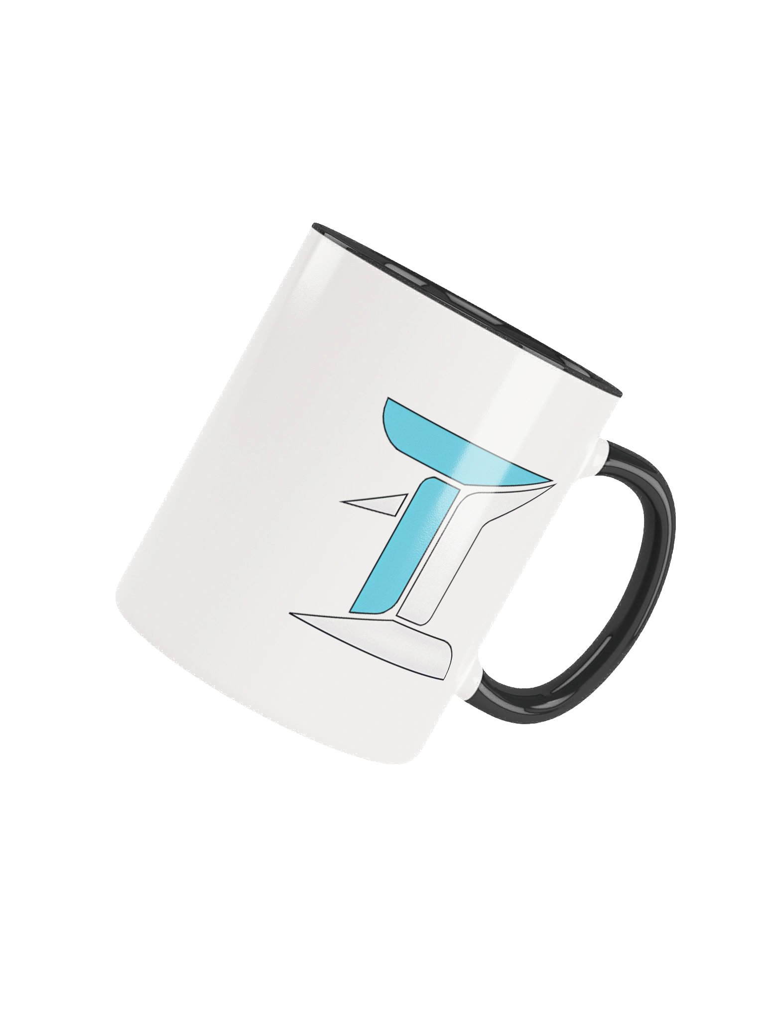 Thin Ice Team Ceramic Mug with Color Inside product image (14)