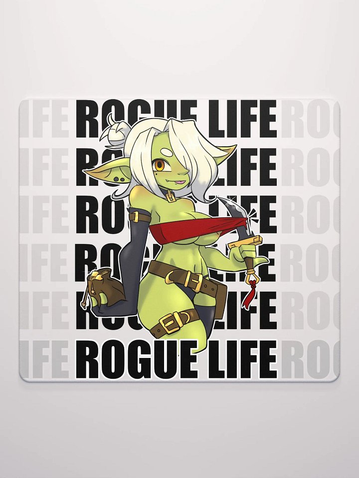 Rouge Life Mouse Pad product image (2)