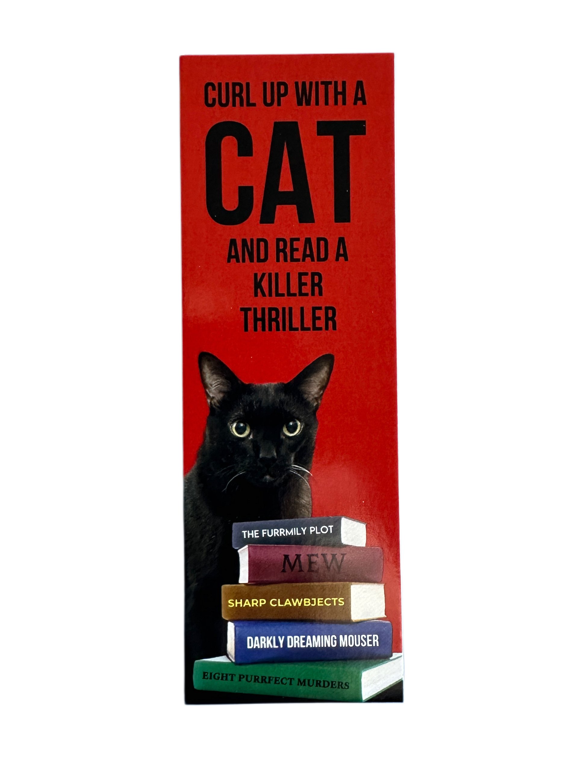 Killer Thriller bookmark product image (1)