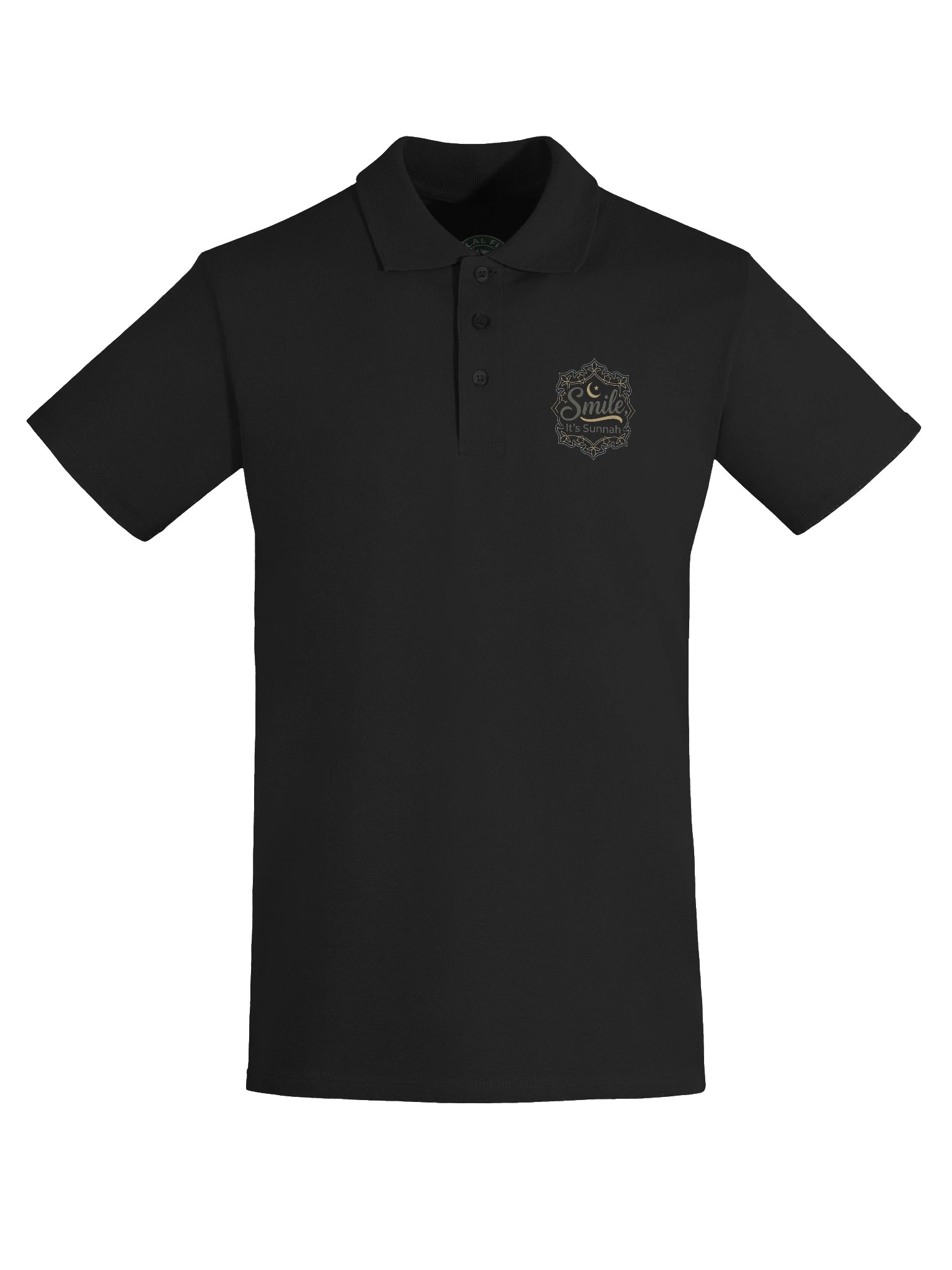 Smile It's Sunnah - Premium Pique Polo product image (5)