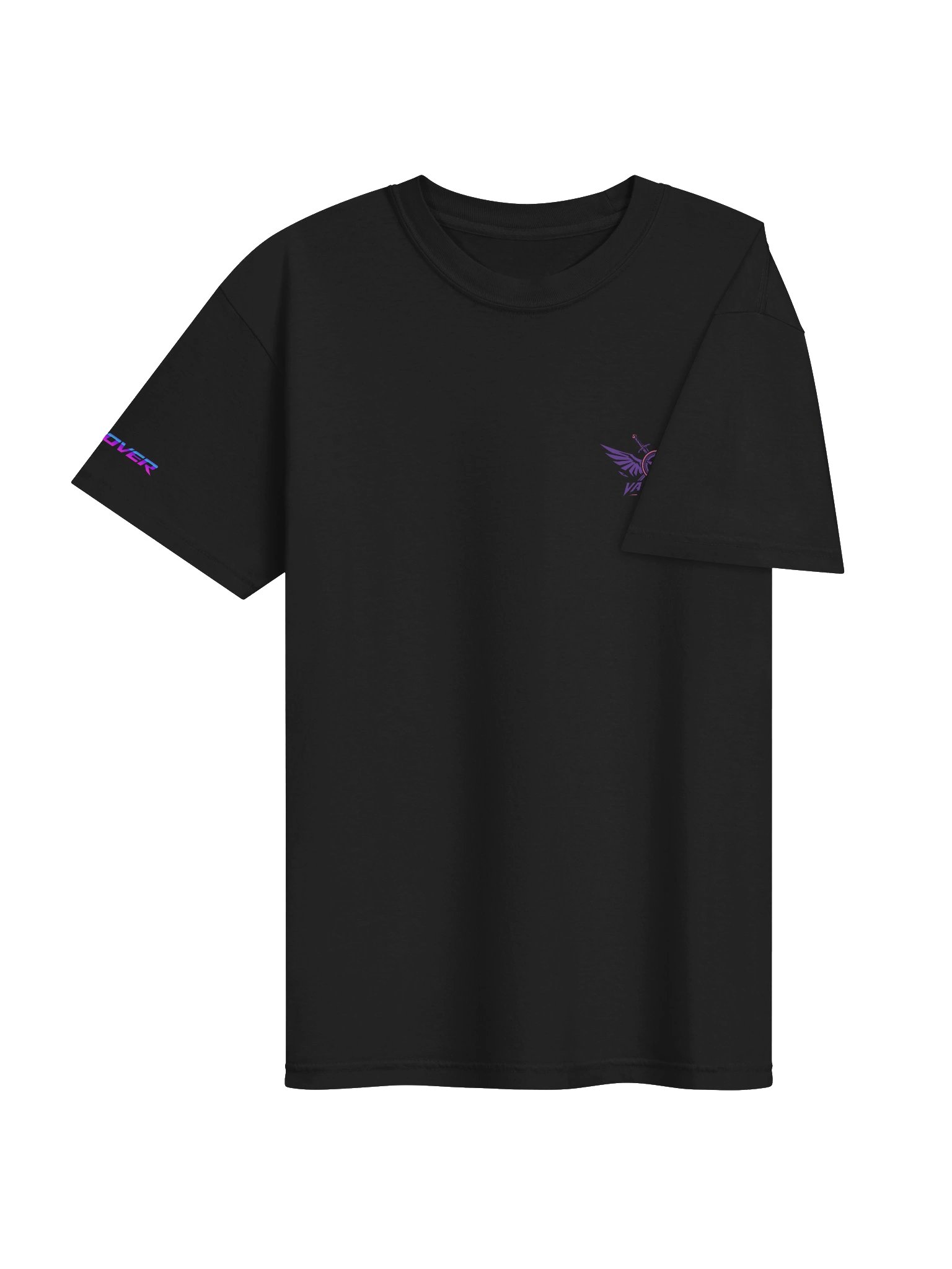 TAKEOVER: Valkyrie Blades (Ami Rojas Graphic Tee) product image (4)