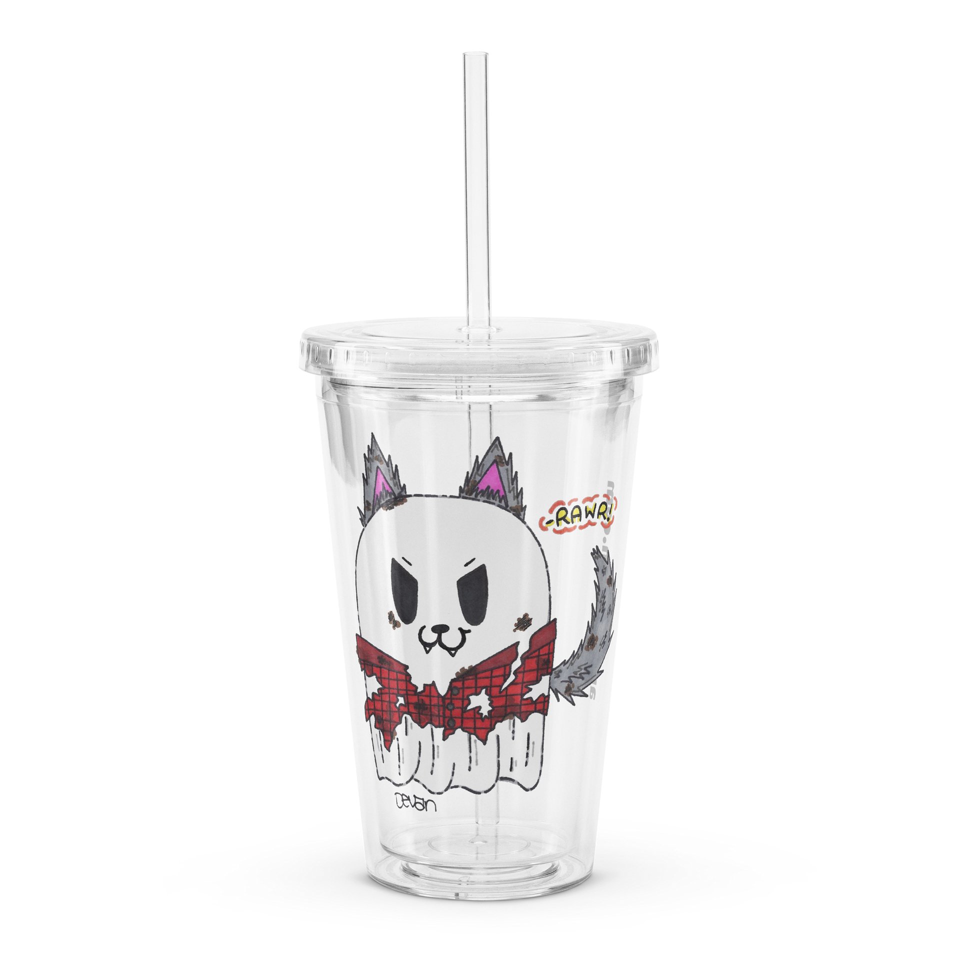 Ghost: Werewolf Cup product image (1)