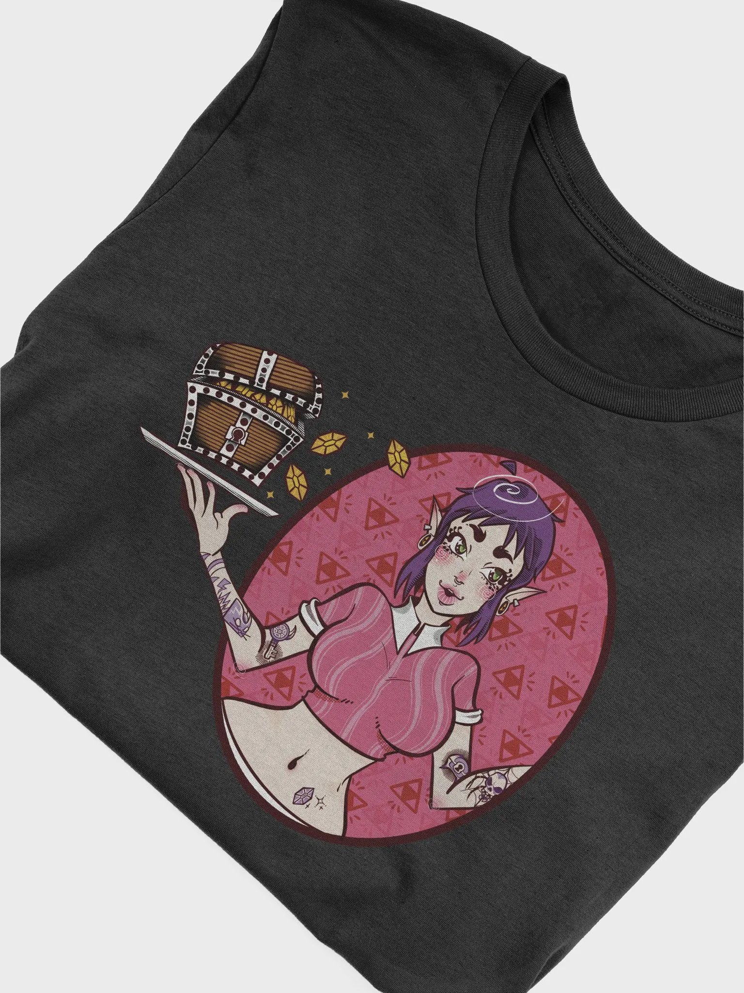 Bombchu T-Shirt product image (45)