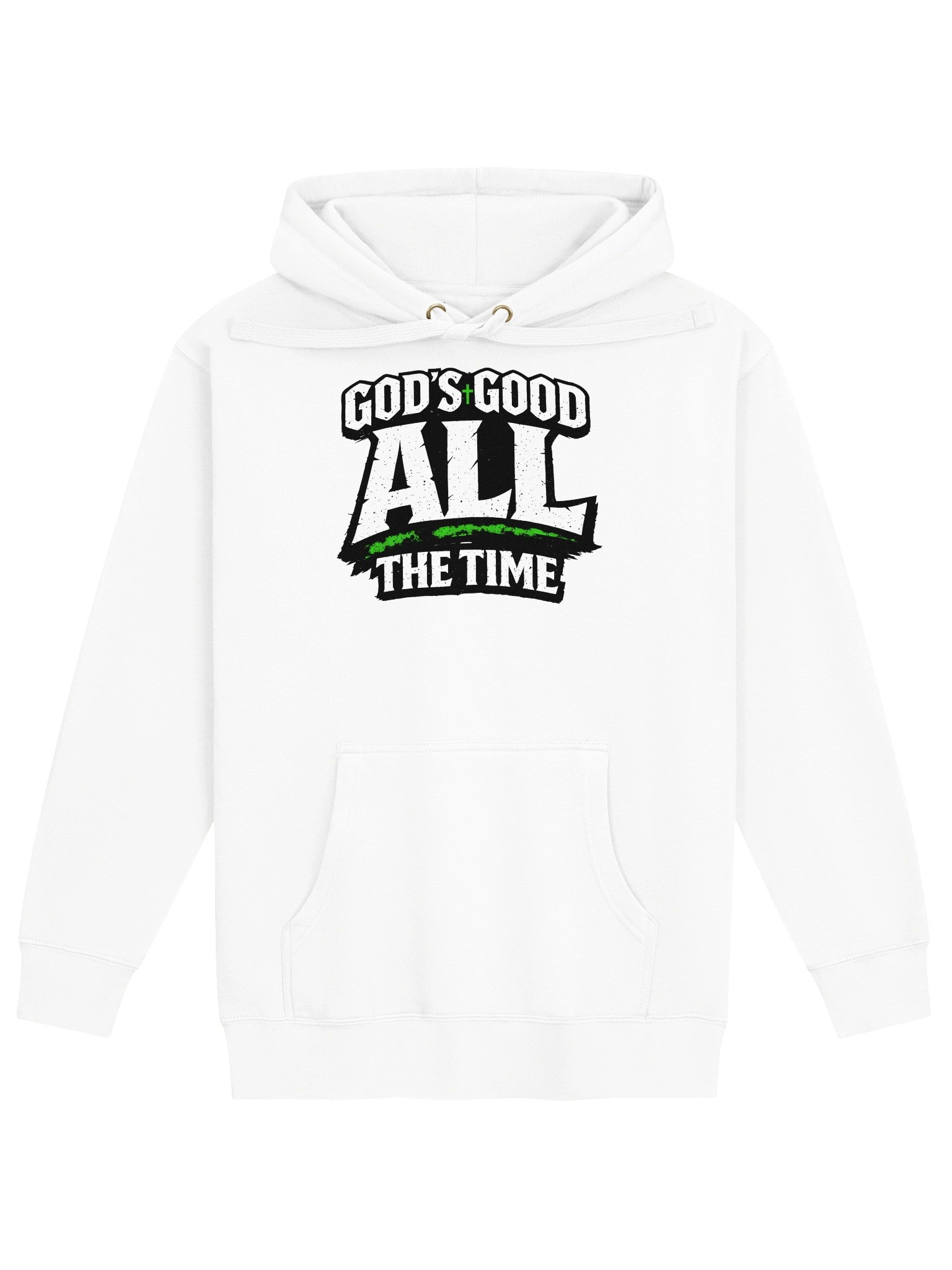 God's Good All The Time Hoodie product image (1)