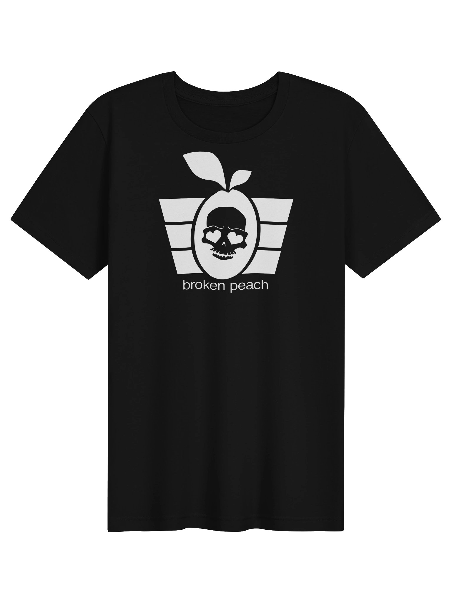 Broken Peach - Women's Classic Halloween Logo T-Shirt product image (1)