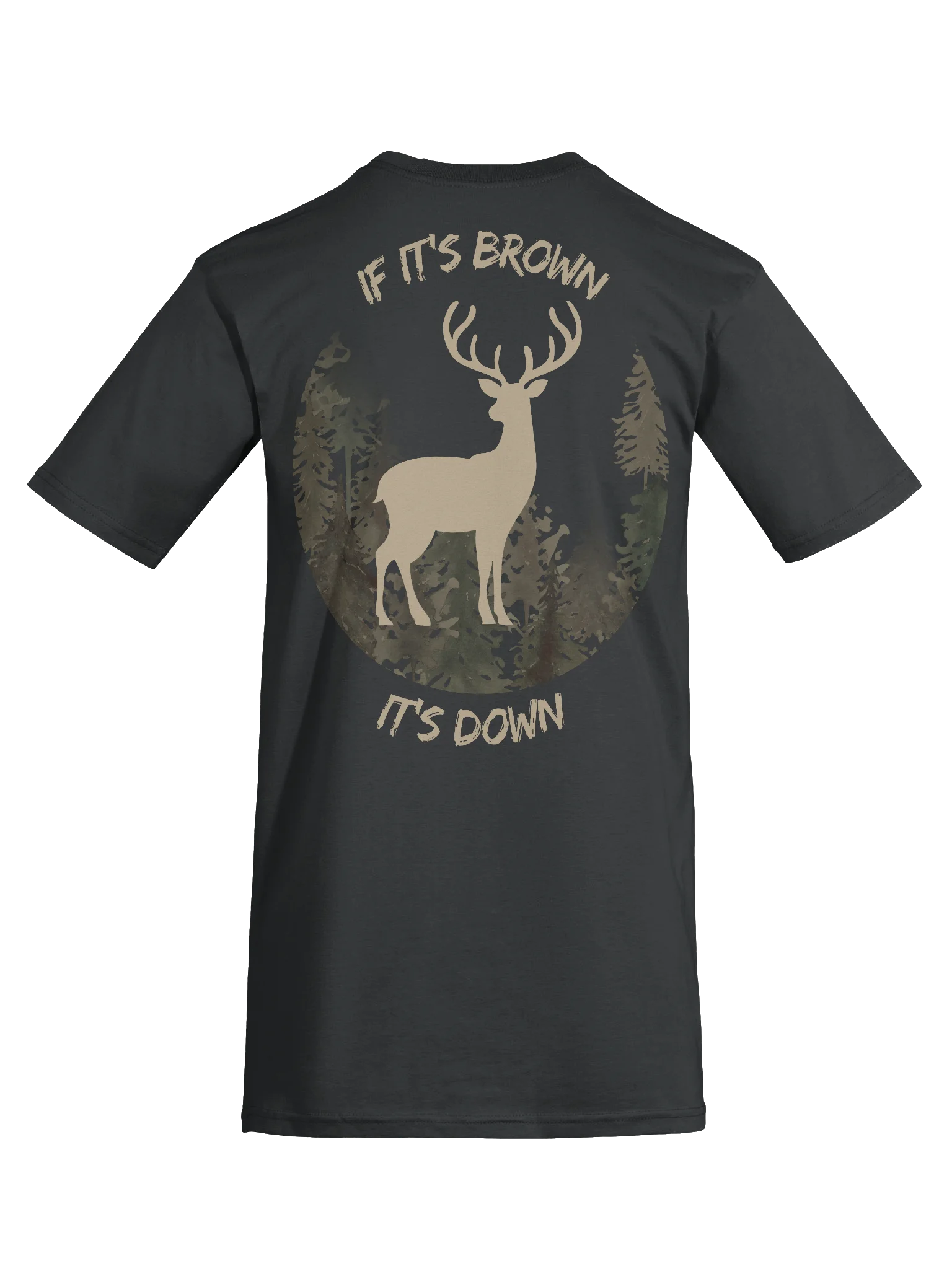 Into the Northwoods — Hunter T-Shirt product image (10)