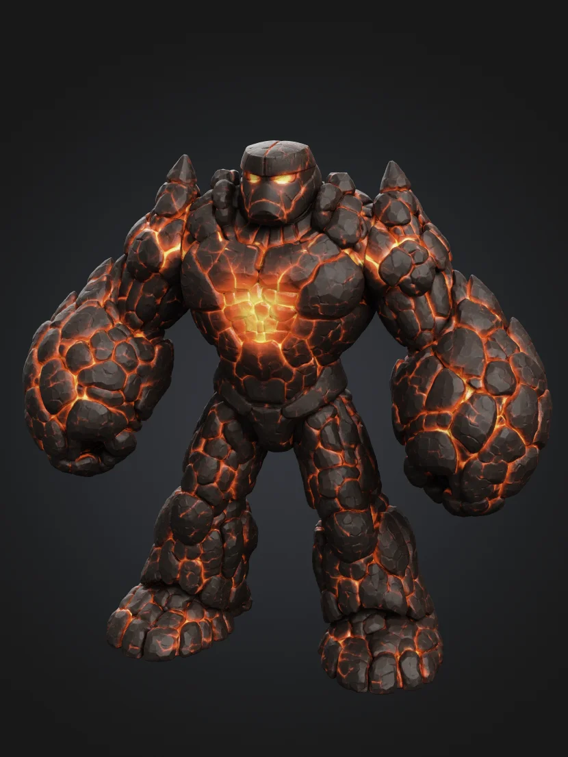 Magma Hulk product image (1)