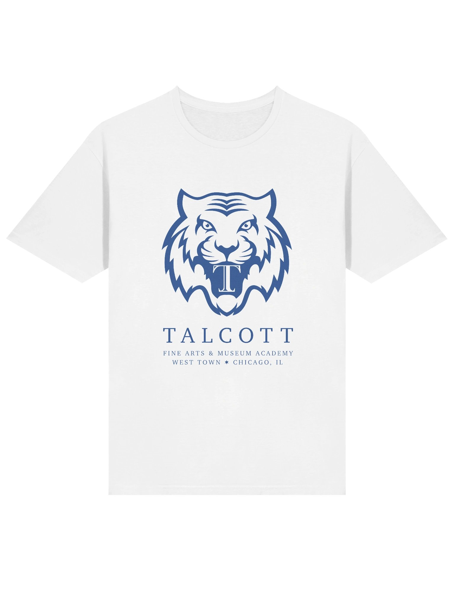 Tiger Teeth (Blue) product image (11)