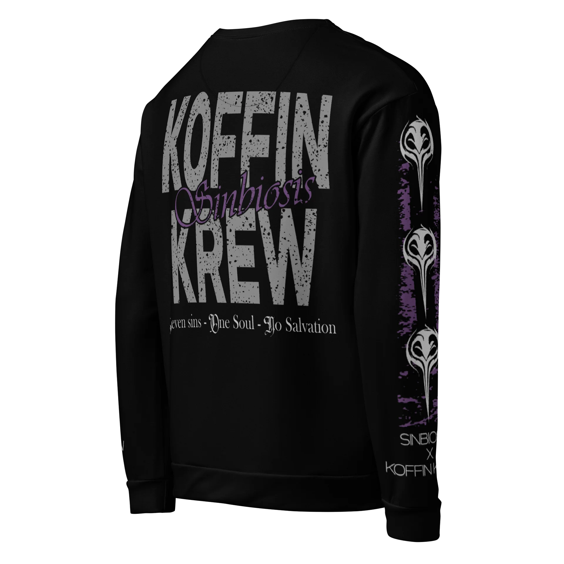 No Salvation Sweatshirt product image (4)