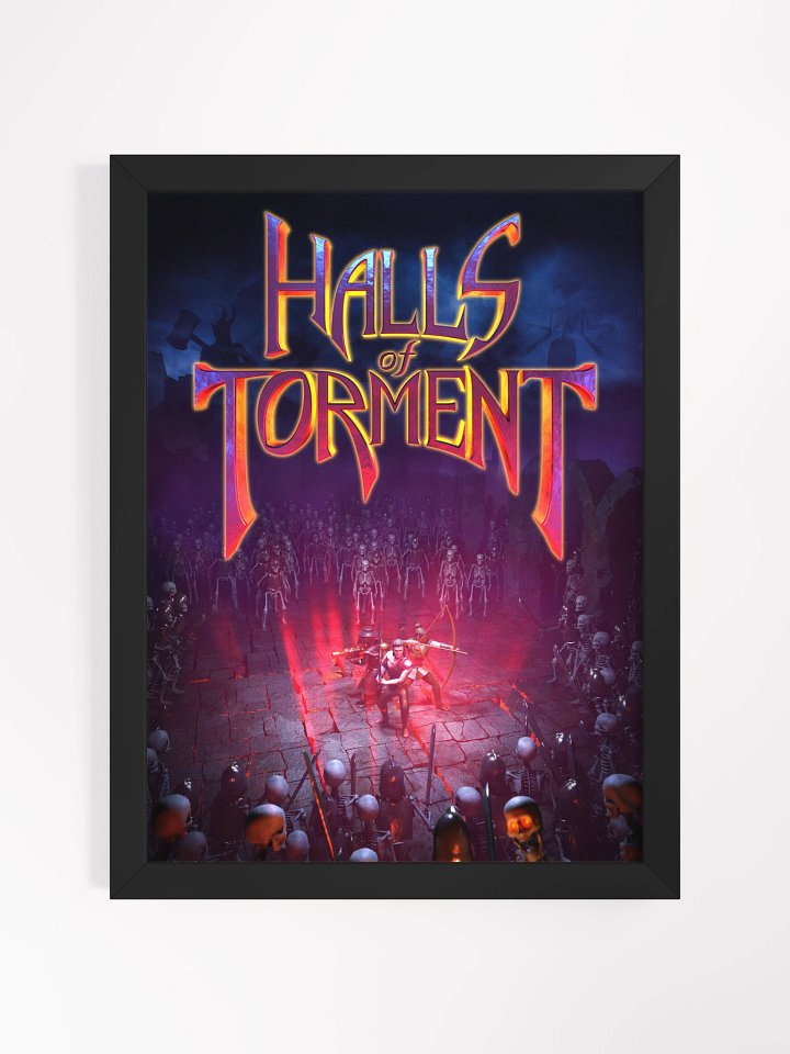 HoT Framed Poster product image (1)