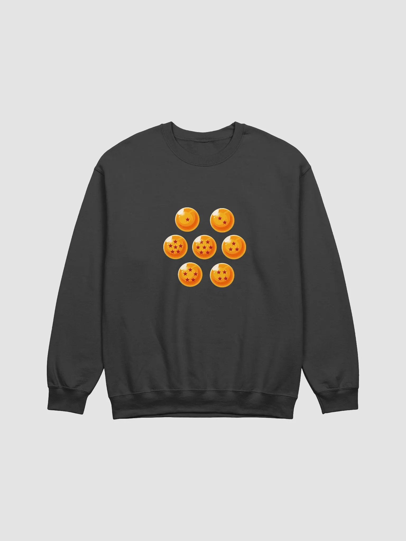Dragon Ball Balls Sweatshirt product image (5)
