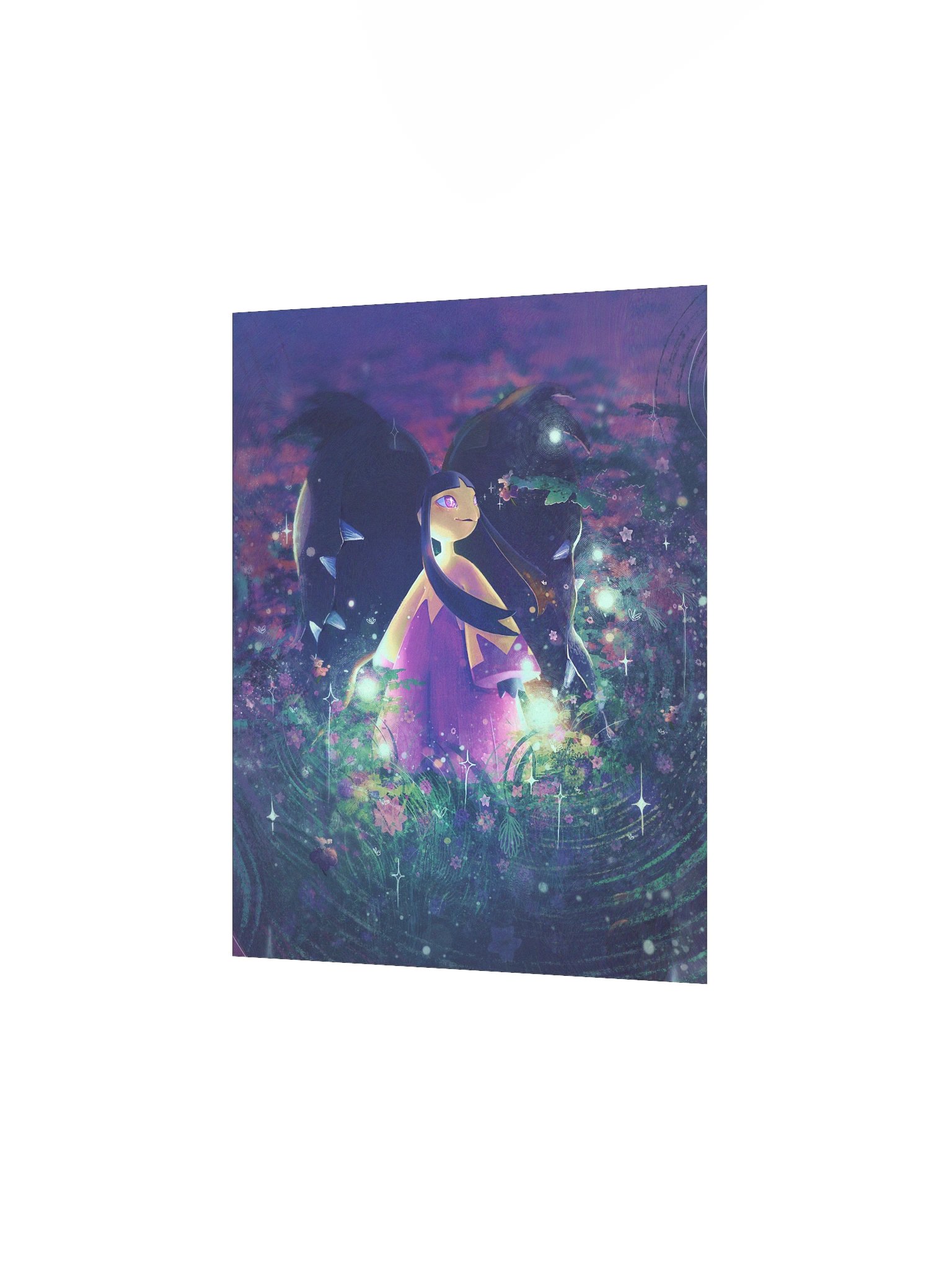 Mawile Print product image (2)