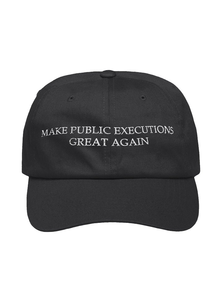 MPEGA DAD CAP product image (1)