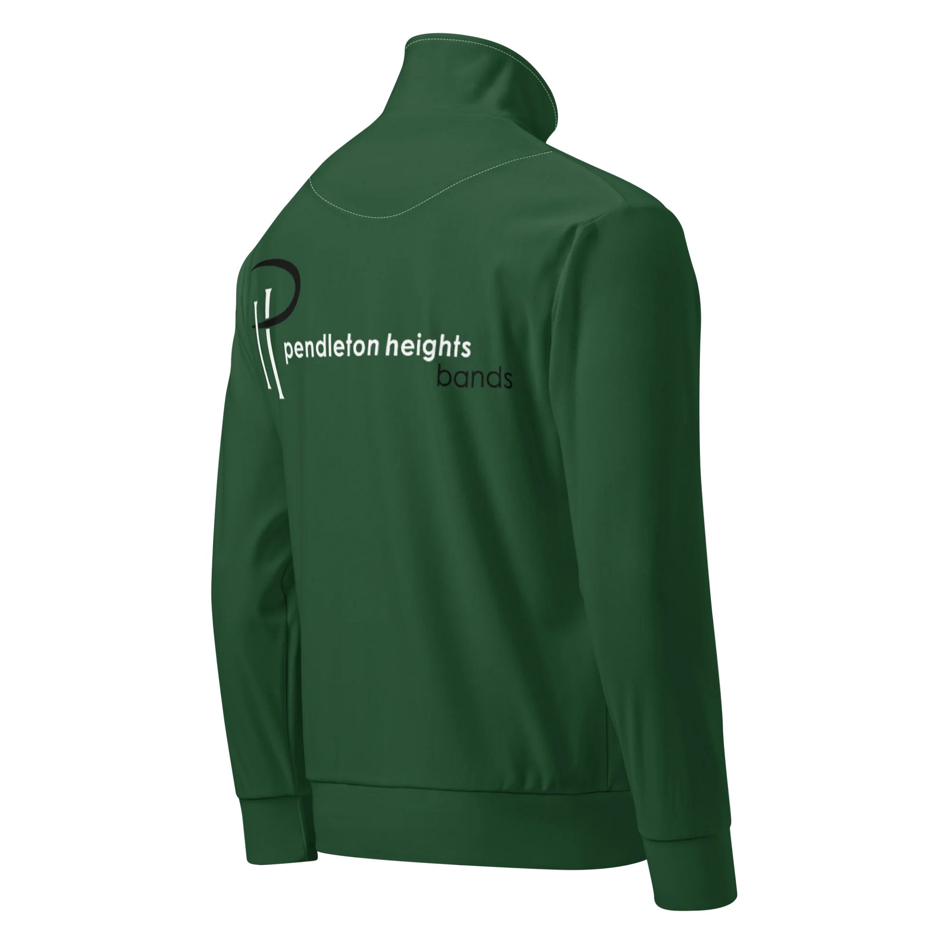 Pendleton Heights Bands Track Jacket product image (2)