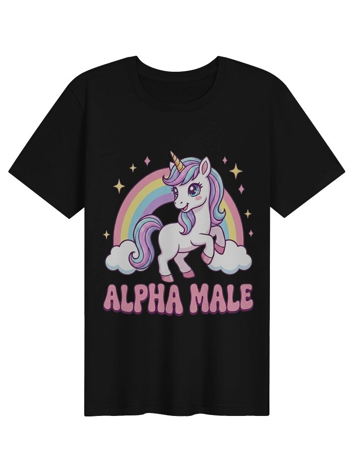 Alpha Male tshirt product image (1)