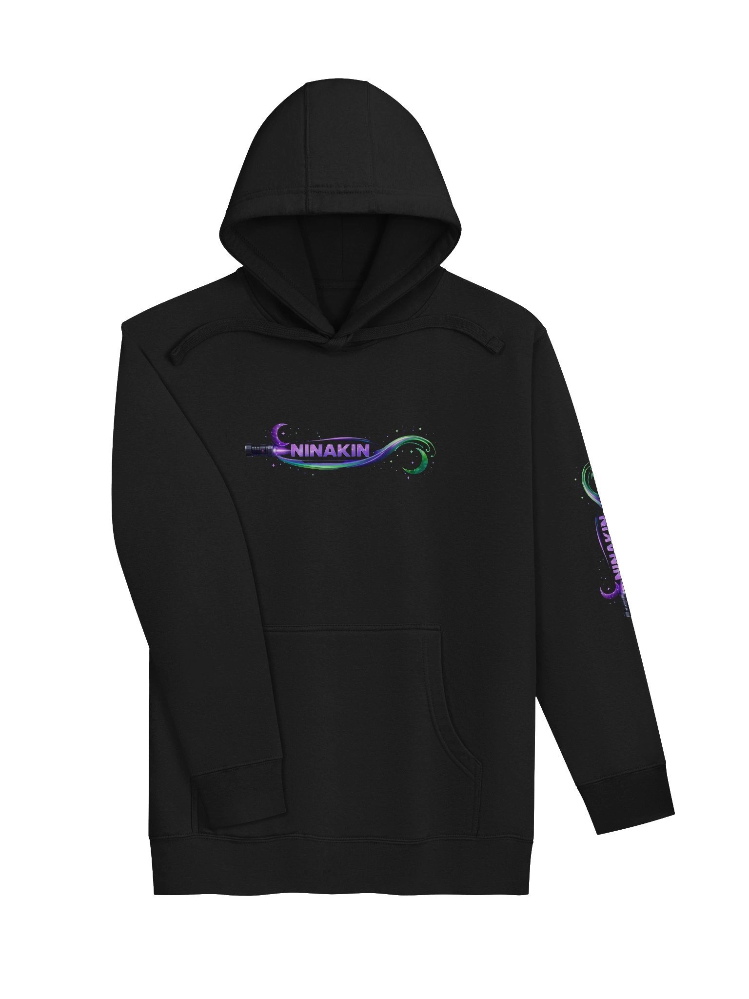 Tentacle Ninakin Hoodie product image (3)