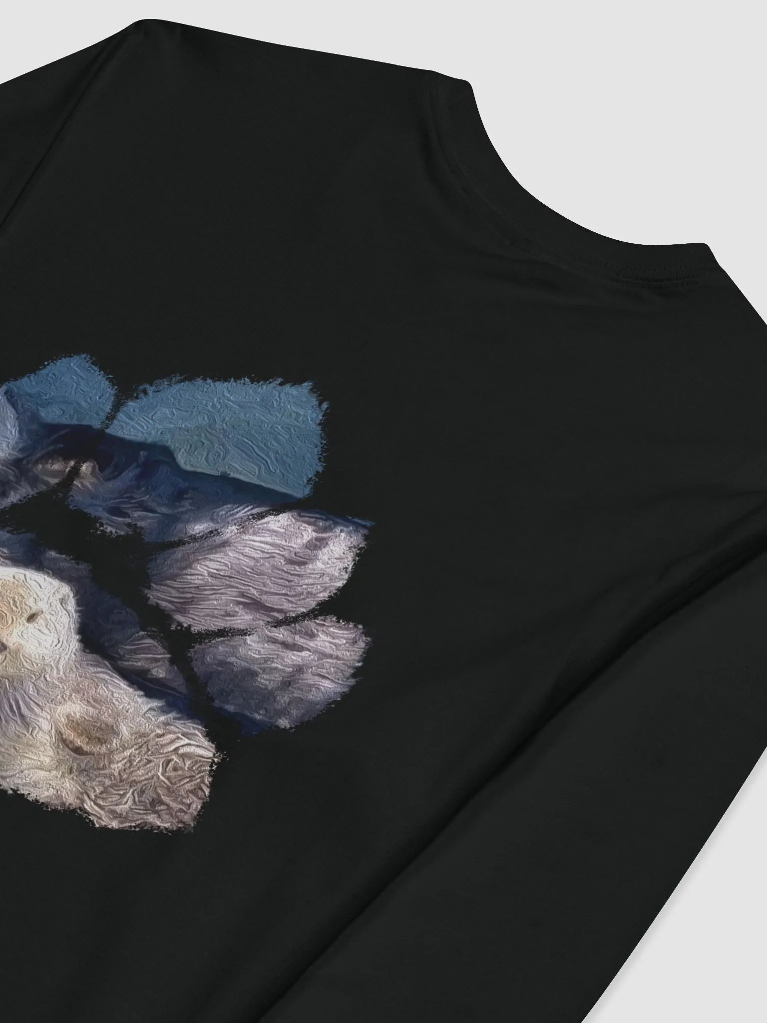 About Otters Long Sleeve Tee product image (4)