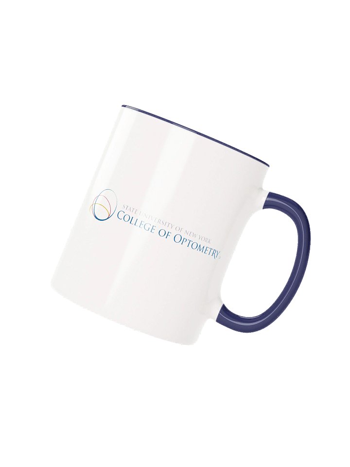 SUNY Optometry - 15oz Mug product image (2)
