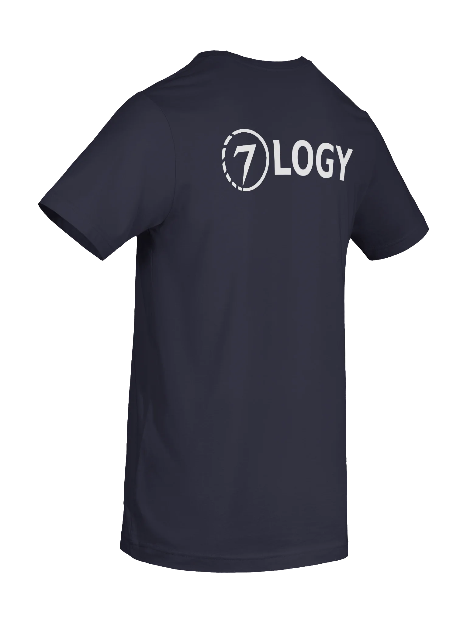 Sevenlogy 7 Tee + 7LOGY — Dark product image (10)