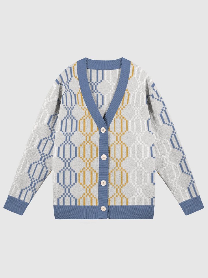 Skison's Greetings ∙ Knit Cardigan product image (3)