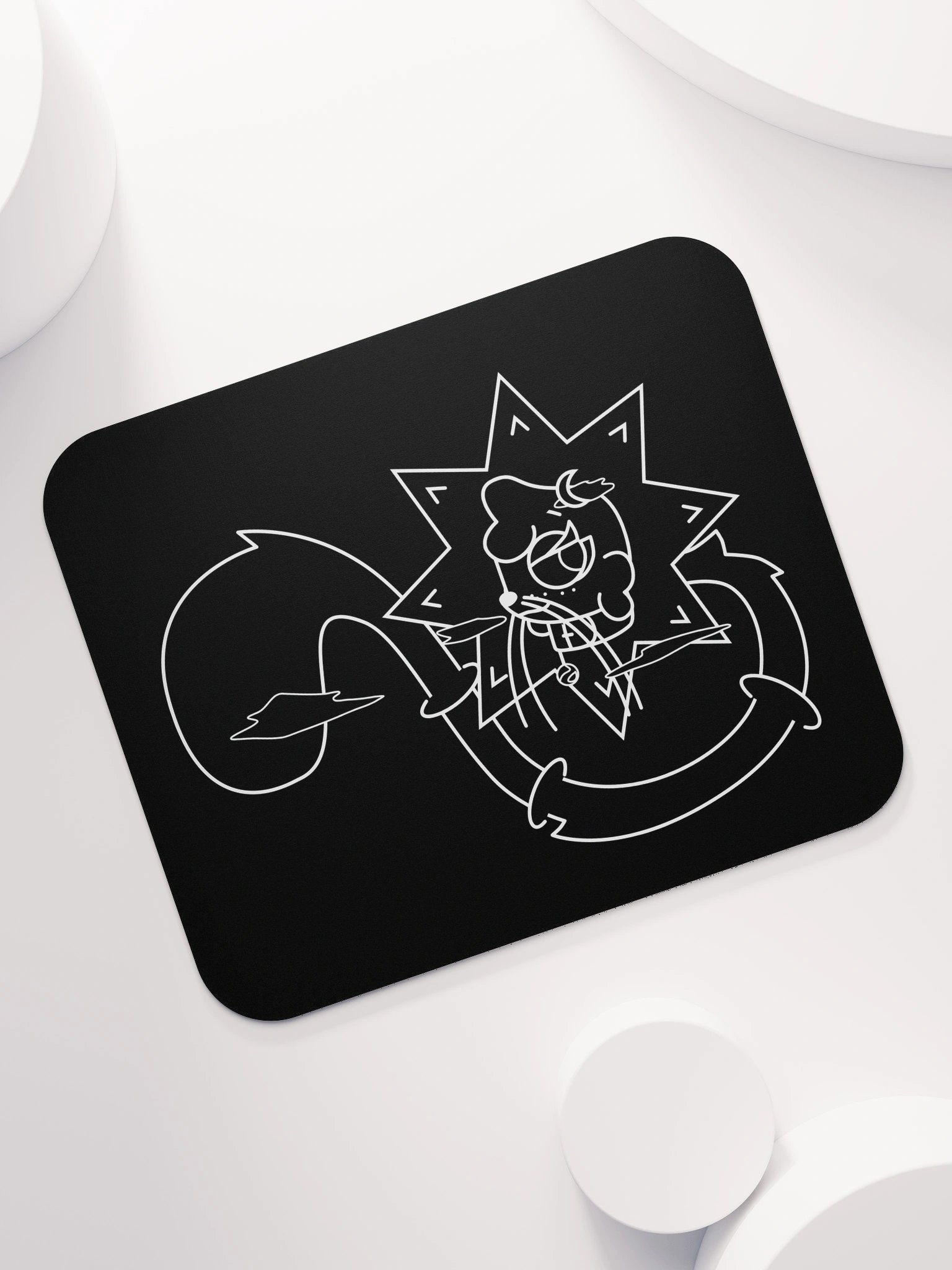 Sunny Mouse pad product image (7)