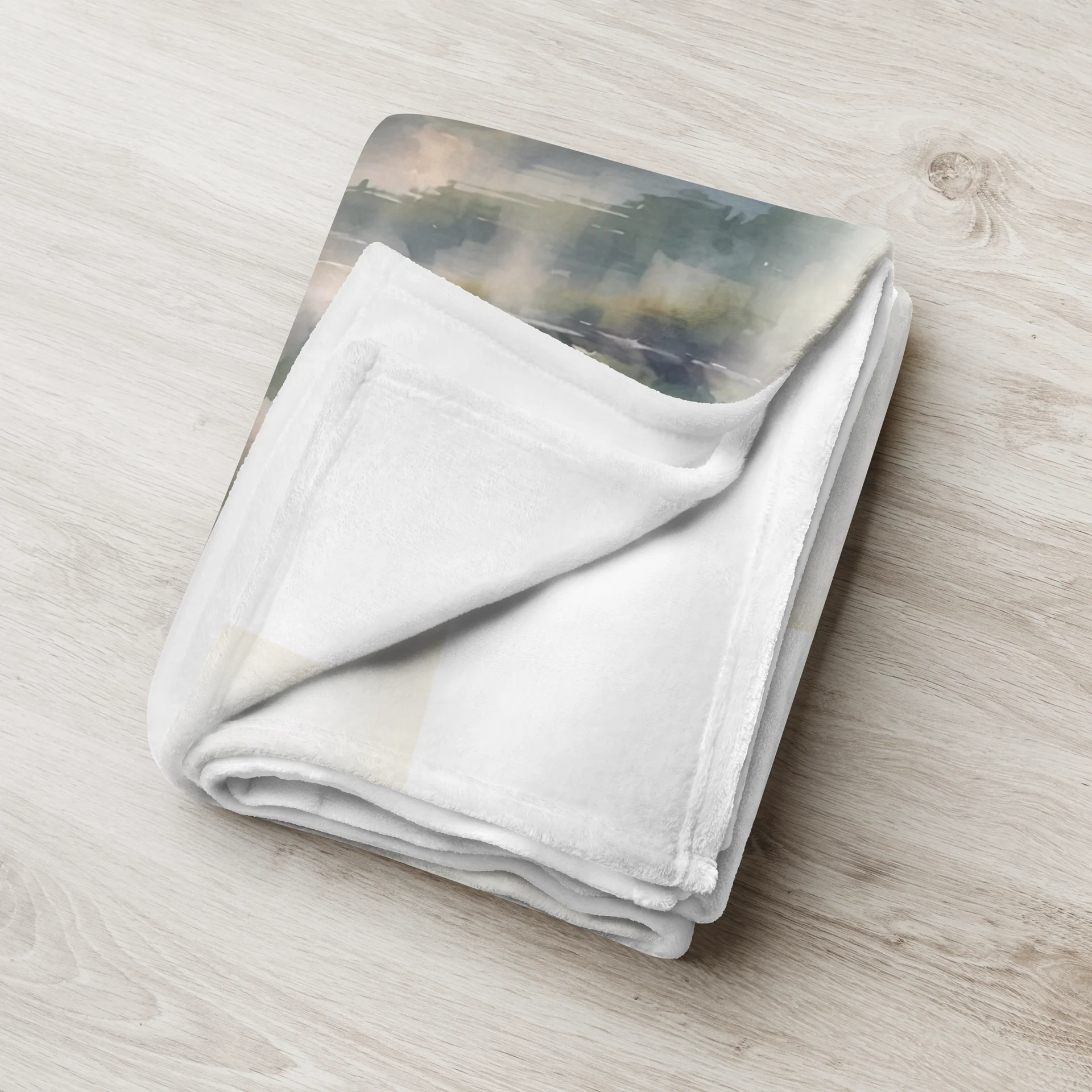 This Is The Day Blanket product image (8)