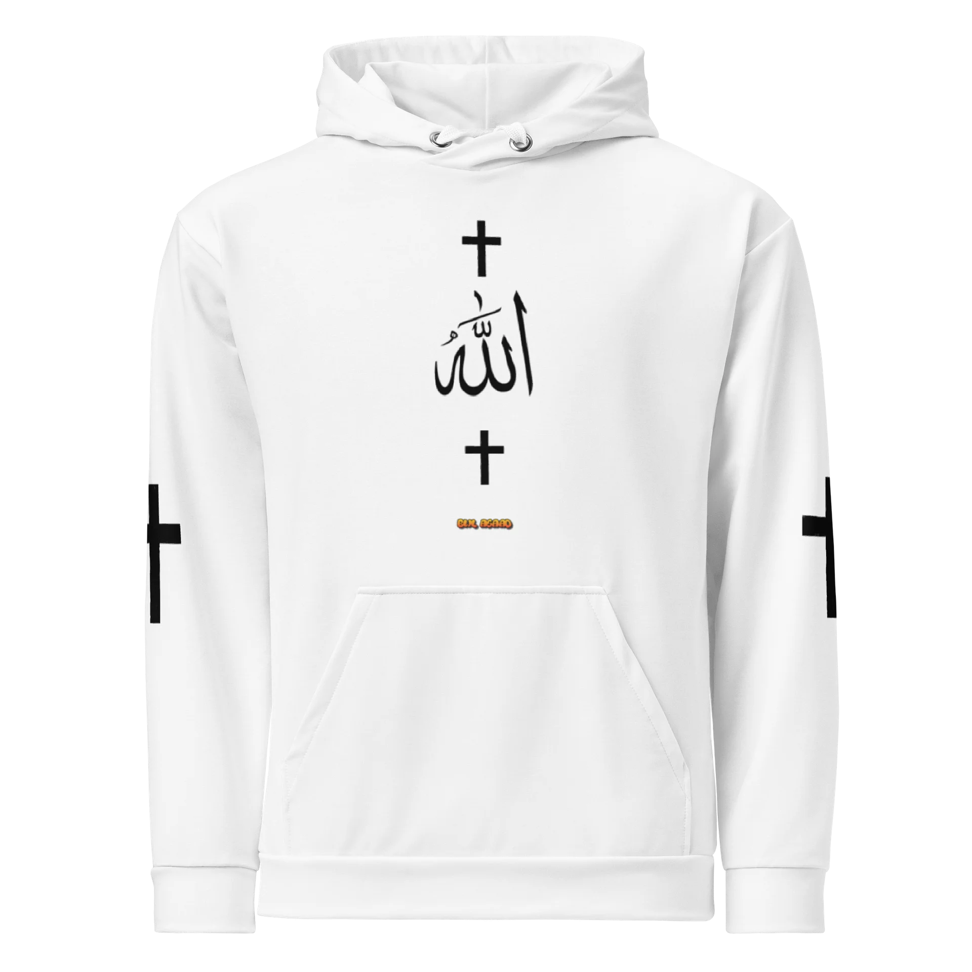 Arabic Christian Hoodie product image (1)