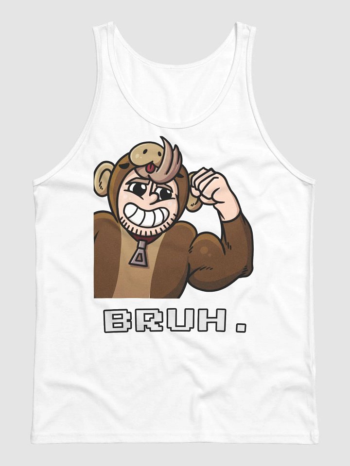Bruh Bro Tank product image (7)