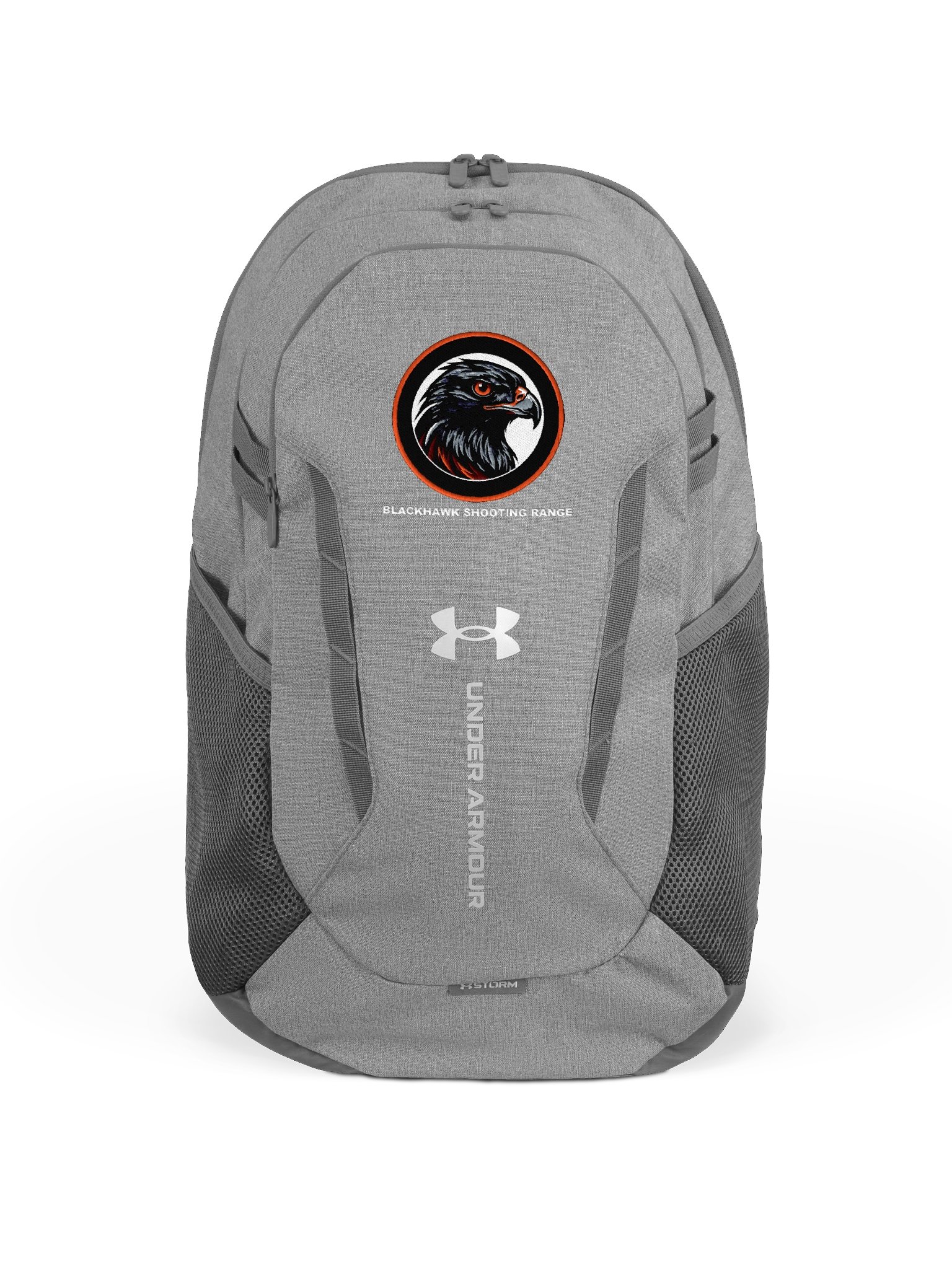 BSR New Under Armour Backpack Grey product image (1)