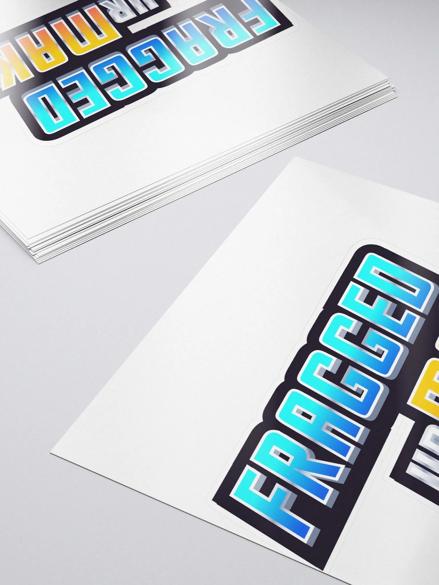 FraggedUrMaker Logo product image (5)