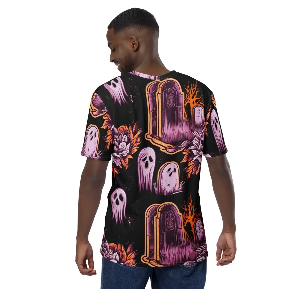 Deathly Drape T Shirt product image (12)