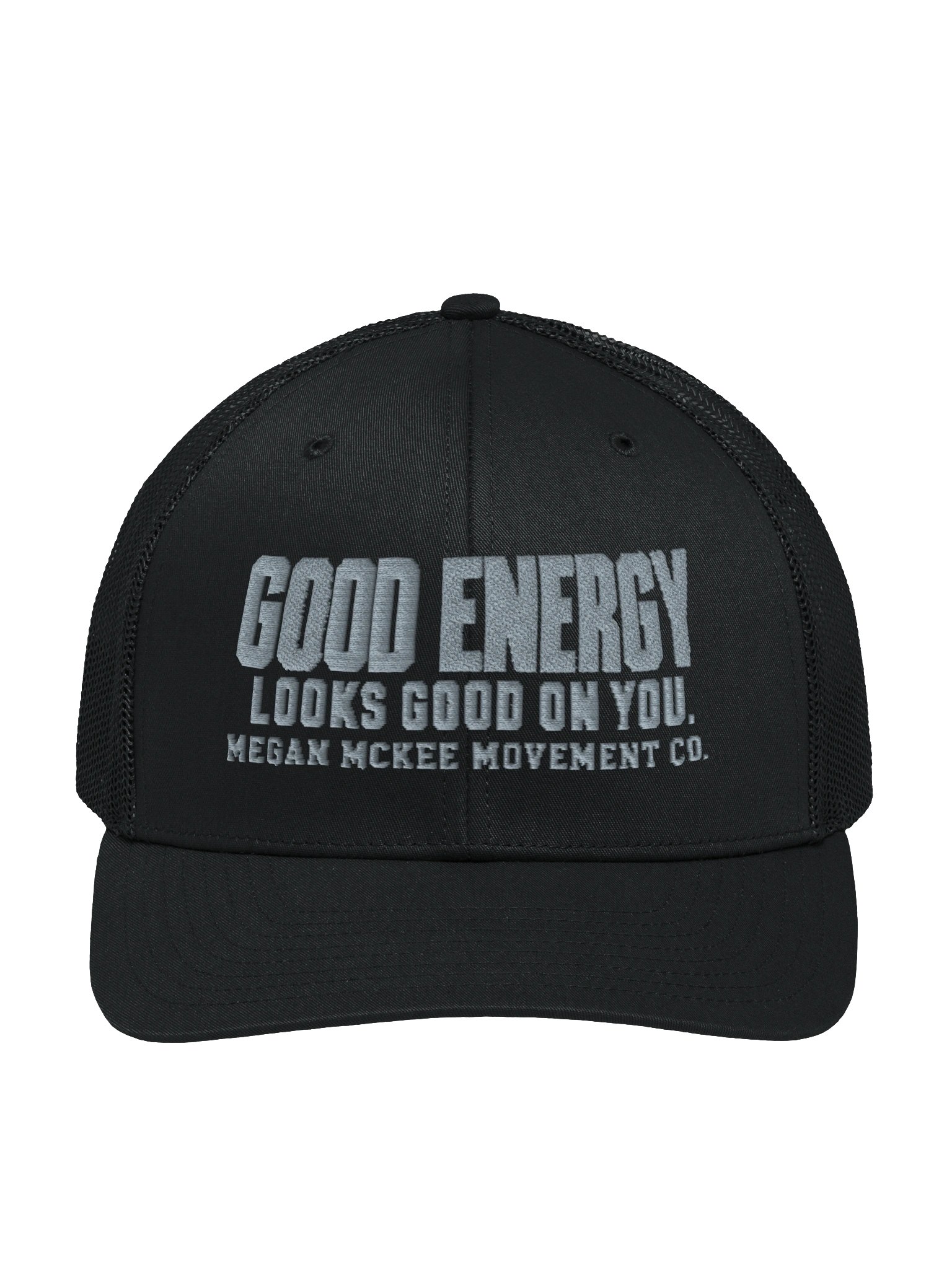 Snapback Good Energy Edition Grey product image (1)